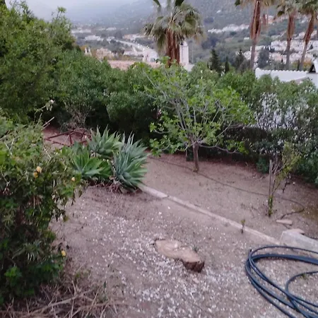 Cortijo Romero Villa